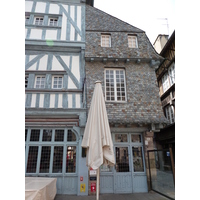 รูปถ่าย ฝรั่งเศส(France) ดีน็อง(Dinan) 2010-04 33