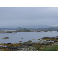 รูปถ่าย ไอร์แลนด์(Ireland) คอนเนอมารา(Connemara) 2003-09 20