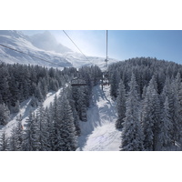 รูปถ่าย ฝรั่งเศส(France) เลทรัววาเล(Les 3 Vallees) 2013-03 39