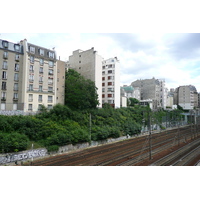 รูปถ่าย ฝรั่งเศส(France) ปารีส(Paris) ถนนโรม(Rue de Rome) 2007-06 59