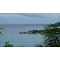 รูปถ่าย เซเชลส์(Seychelles) อ่าวอ็องส์ลาซิโอ(Anse Lazio) 2011-10 143