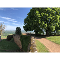 รูปถ่าย ฝรั่งเศส(France) ปราสาทกัสแตลโนเบรอเตอนู(Castelnau Bretenoux Castle) 2018-04 116