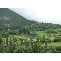รูปถ่าย สวิสเซอร์แลนด์(Switzerland) ช่องเขากอตธาร์ด(Gotthard Pass) 2009-06 65