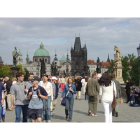 รูปถ่าย สาธารณรัฐเช็ก(Czech Republic) ปราก(Prague) 2004-06 75