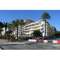 รูปถ่าย ฝรั่งเศส(France) คานส์(Cannes) ครัวเซทท์(Croisette) 2007-10 67