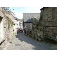 รูปถ่าย ฝรั่งเศส(France) ดีน็อง(Dinan) ริมแม่น้ำดีน็อง(Dinan Riverside) 2010-04 41