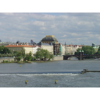 รูปถ่าย สาธารณรัฐเช็ก(Czech Republic) ปราก(Prague) 2004-06 232