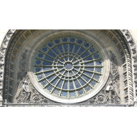 รูปถ่าย ฝรั่งเศส(France) ปารีส(Paris) โบสถ์แซ็ง-โตกุสแต็ง(Saint Augustin Church) 2007-05 29