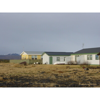 รูปถ่าย ไอซ์แลนด์(Iceland) แอราร์ิบาคคิ(Eyrarbakki) 2003-03 2