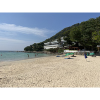 รูปถ่าย ไทย(Thailand) ภูเก็ต(Phuket) หาดในหาน(Nai Harn Beach) 2021-12 6