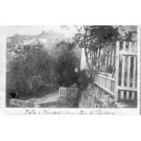 รูปถ่าย ฝรั่งเศส(France) คอร์สิคา(Corsica) โปสการ์ดเก่า(Old Postcards) 1900-01 80