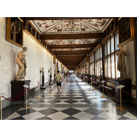 รูปถ่าย อิตาลี(Italy) ฟลอเรนซ์(Florence) พิพิธภัณฑ์อุฟฟีซี(Uffizi Museum) 2022-05 184