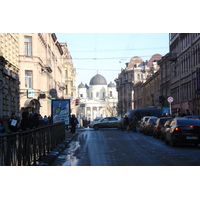 รูปถ่าย รัสเซีย(Russia) เซนต์ปีเตอร์สเบิร์ก(St Petersburg) 2006-03 51
