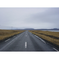 รูปถ่าย ไอซ์แลนด์(Iceland) แอราร์ิบาคคิ(Eyrarbakki) 2003-03 3
