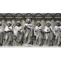 รูปถ่าย ฝรั่งเศส(France) ปารีส(Paris) โบสถ์แซ็ง-โตกุสแต็ง(Saint Augustin Church) 2007-05 36
