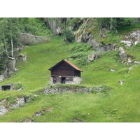 รูปถ่าย สวิสเซอร์แลนด์(Switzerland) ช่องเขากอตธาร์ด(Gotthard Pass) 2009-06 17