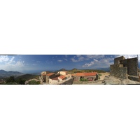 รูปถ่าย ฝรั่งเศส(France) คอร์สิคา(Corsica) ซันตันโตนีโน(Sant'Antonino) 2015-05 6
