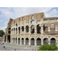 รูปถ่าย อิตาลี(Italy) โรม(Rome) 2002-07 277