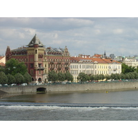 รูปถ่าย สาธารณรัฐเช็ก(Czech Republic) ปราก(Prague) 2004-06 253