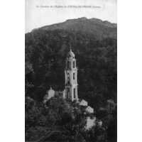 รูปถ่าย ฝรั่งเศส(France) คอร์สิคา(Corsica) โปสการ์ดเก่า(Old Postcards) 1900-01 246