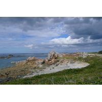 รูปถ่าย ฝรั่งเศส(France) ฟรูเกรสคอง(Plougrescant) 2007-08 66