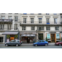 รูปถ่าย ฝรั่งเศส(France) ปารีส(Paris) ถนนเดอลาแป(Rue de la Paix) 2007-07 0