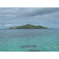รูปถ่าย ฟิจิ(Fiji) จากเกาะอามูนูกาไปเกาะแคสต์อะเวย์(Amunuca Island to Castaway Island) 2010-05 87