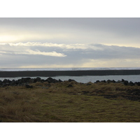 รูปถ่าย ไอซ์แลนด์(Iceland) แอราร์ิบาคคิ(Eyrarbakki) 2003-03 12