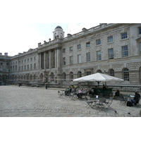 รูปถ่าย อังกฤษ(United Kingdom) ลอนดอน(London) ซัมเมอร์เซ็ตเฮาส์(Somerset House) 2007-09 32