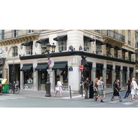 รูปถ่าย ฝรั่งเศส(France) ปารีส(Paris) ถนนเดอลาแป(Rue de la Paix) 2007-07 24