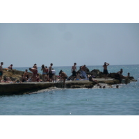 รูปถ่าย ฝรั่งเศส(France) ซานารี(Sanary) 2008-06 33
