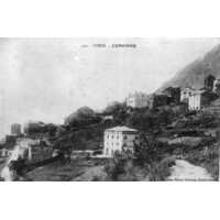 รูปถ่าย ฝรั่งเศส(France) คอร์สิคา(Corsica) โปสการ์ดเก่า(Old Postcards) 1900-01 161