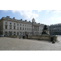 รูปถ่าย อังกฤษ(United Kingdom) ลอนดอน(London) ซัมเมอร์เซ็ตเฮาส์(Somerset House) 2007-09 27