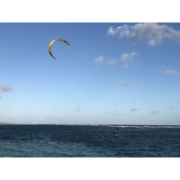 รูปถ่าย กวาเดอลูป(Guadeloupe) หาดลาการาแวล(La Caravelle Beach) 2021-02 17