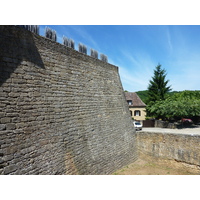 รูปถ่าย ฝรั่งเศส(France) ปราสาทเบนัก(Beynac Castle) 2009-07 96
