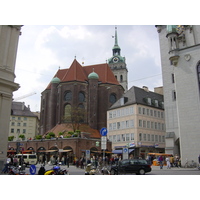 รูปถ่าย เยอรมนี(Germany) มิวนิค(Munich) 2002-04 32