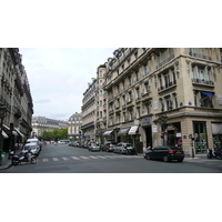 รูปถ่าย ฝรั่งเศส(France) ปารีส(Paris) ถนนเดอลาแป(Rue de la Paix) 2007-07 7