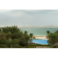 รูปถ่าย สหรัฐอาหรับเอมิเรตส์(United Arab Emirates) ดูไบ(Dubai) โรงแรมเลอเมอริเดียน มินาเซยาฮี(Le Meridien Mina Seyahi Hotel) 2008-11 122