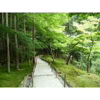 รูปถ่าย ญี่ปุ่น(Japan) เกียวโต(Kyoto) วัดกินกะกุจิ (ศาลาเงิน)(Ginkakuji Temple(Silver Pavilion)) 2010-06 2