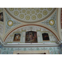 รูปถ่าย รัสเซีย(Russia) เซนต์ปีเตอร์สเบิร์ก(St Petersburg) พิพิธภัณฑ์เฮอร์มิเทจ(Hermitage Museum) 2006-03 283