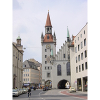 รูปถ่าย เยอรมนี(Germany) มิวนิค(Munich) 2002-04 42