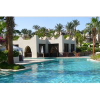 รูปถ่าย อียิปต์(Egypt) ชาร์มเอลชีค(Sharm el Sheikh) โรงแรมโฟร์ซีซันส์(Four Seasons Hotel) สระว่ายน้ำอัลวาฮา โฟร์ซีซันส์(Four Seasons Al Waha Pool) 2008-06 10