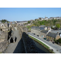 รูปถ่าย ฝรั่งเศส(France) ฟูแฌร์(Fougeres) 2010-04 66