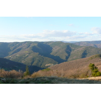 รูปถ่าย ฝรั่งเศส(France) เทือกเขาเซแวน(Cevennes Mountains) 2008-04 106