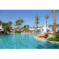 รูปถ่าย อียิปต์(Egypt) ชาร์มเอลชีค(Sharm el Sheikh) โรงแรมโฟร์ซีซันส์(Four Seasons Hotel) สระว่ายน้ำอัลวาฮา โฟร์ซีซันส์(Four Seasons Al Waha Pool) 2008-06 7