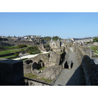 รูปถ่าย ฝรั่งเศส(France) ฟูแฌร์(Fougeres) 2010-04 90