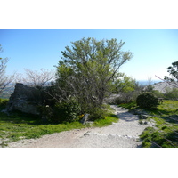 รูปถ่าย ฝรั่งเศส(France) เลส์โบเดอโพรว็องซ์(Baux de Provence) ปราสาทโบเดอโพรว็องส์(Baux de Provence Castle) 2008-04 21