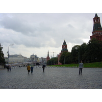 รูปถ่าย รัสเซีย(Russia) มอสโก(Moscow) 2001-09 96