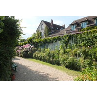 รูปถ่าย ฝรั่งเศส(France) ฌีแวร์นี(Giverny) 2013-06 42