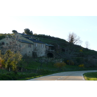 รูปถ่าย ฝรั่งเศส(France) เทือกเขาเซแวน(Cevennes Mountains) 2008-04 13